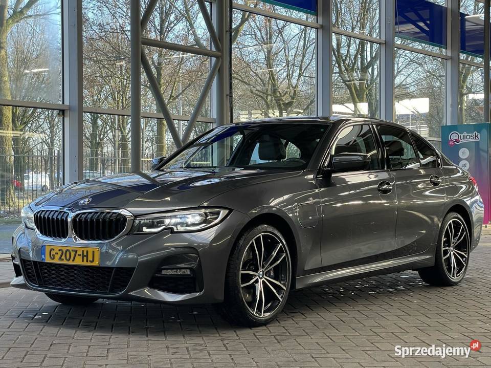 BMW seria 3 330e High Exe M Sport 2019 Kraków