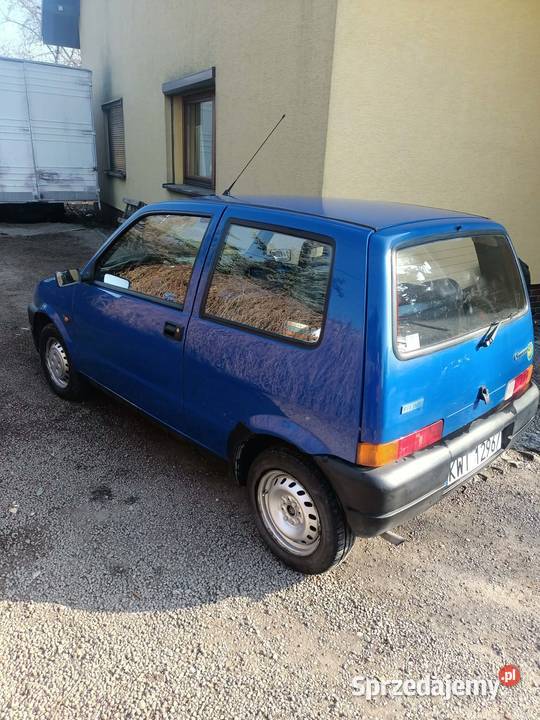 FSM cinquecento 700 Czarnochowice