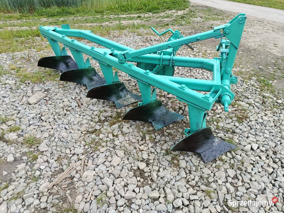 Pług podorywkowy 5 Grudziądz