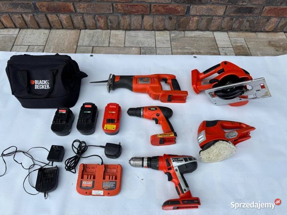 Narzedzia BlackDecker Dąbrowa Tarnowska