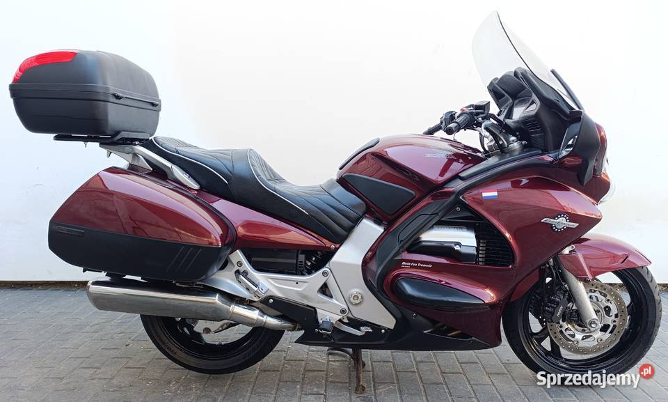 Honda ST 1300 PanEuropean ST1300 ELEKTRYCZNA Ostrołęka