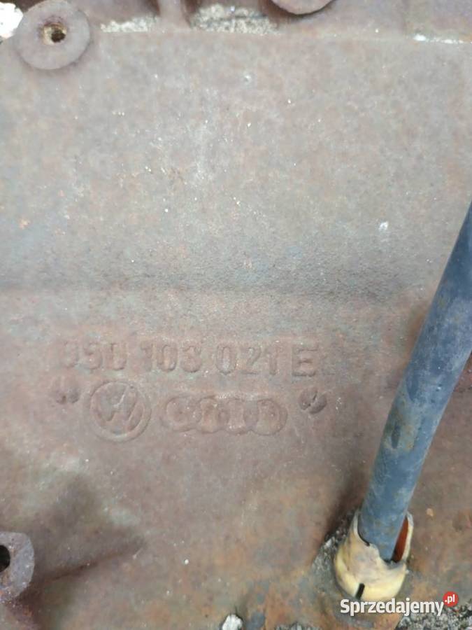 Sprzedam silnik uszkodzony audi a4 B5 ADP Bydgoszcz