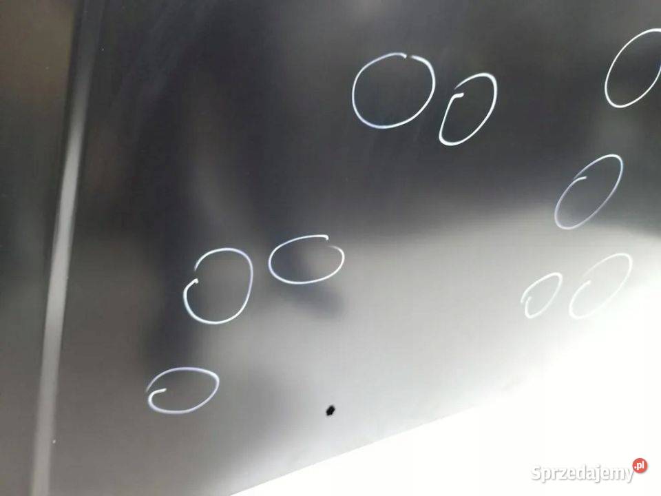 HYUNDAI GETZ TB 20022005 MASKA POKRYWA SILNIKA świętokrzyskie Skarżysko-Kamienna