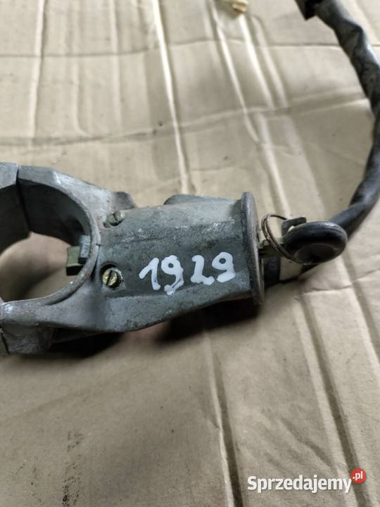 Stacyjka Fiat 126p Maluch Łubno sprzedam