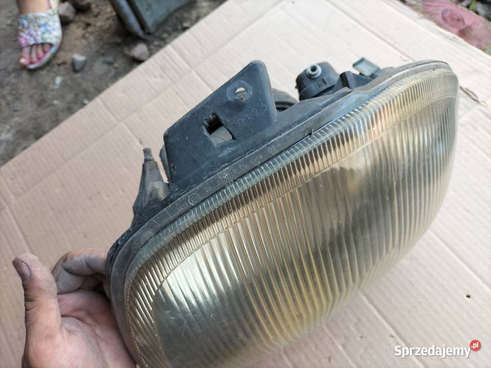 Thalia CLIO II LAMPA PRZÓD PRZEDNIA LEWA lubelskie sprzedam