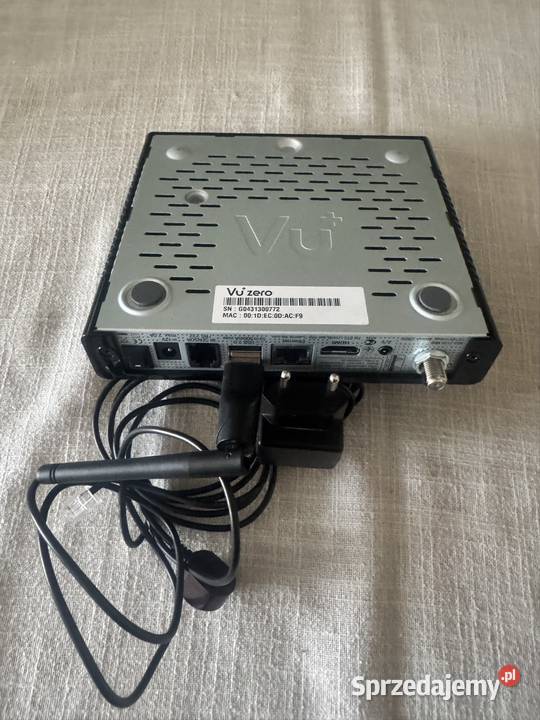 Decoder vu zero Katowice