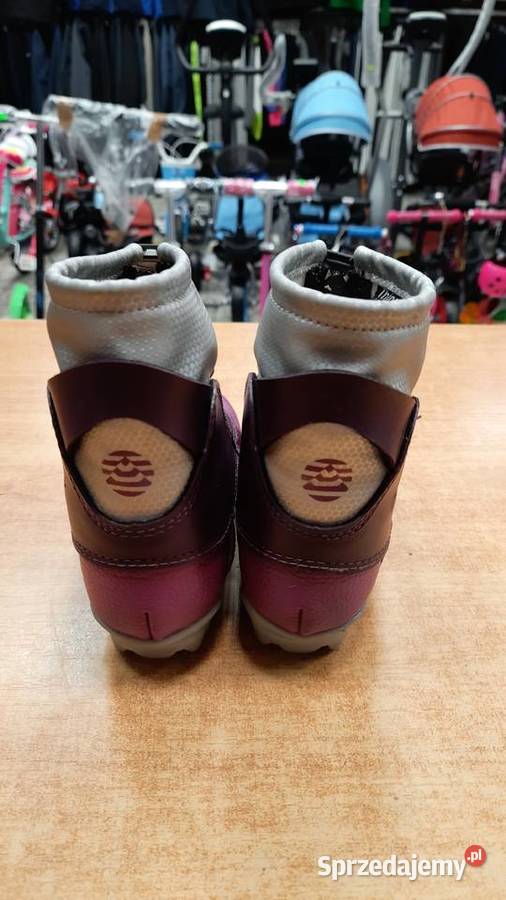 Buty do nart biegowych ALPINA rozmiar 30 Dębica