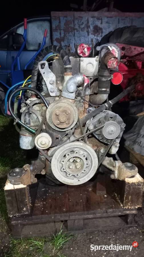 Silnik deutz 4cylindry kompletny BF4M1012 EC Tylicz