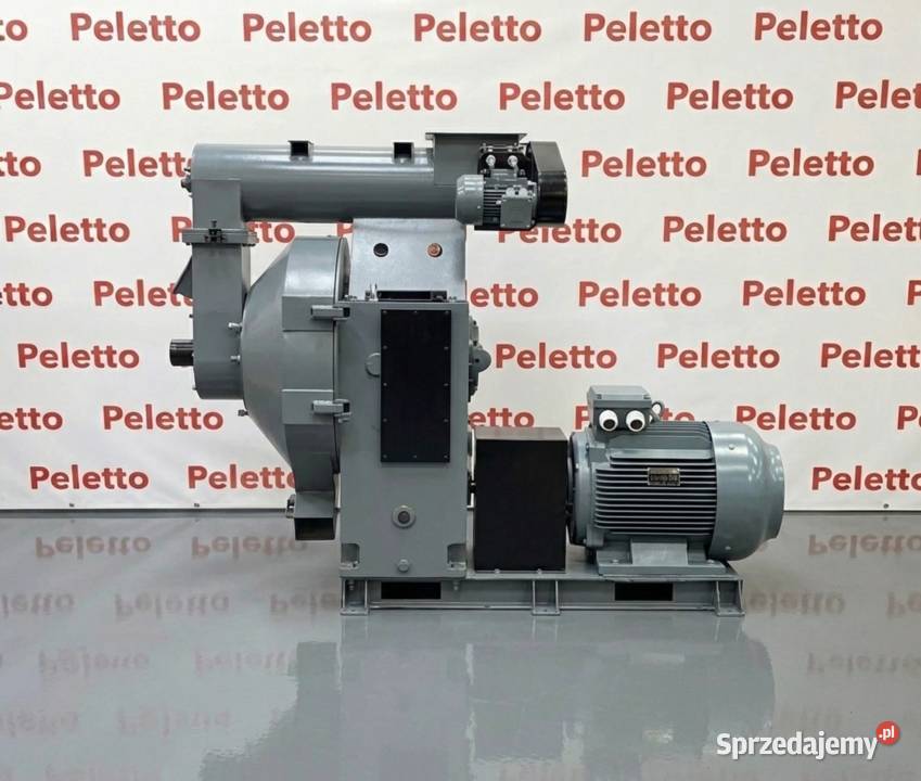 Peletto Peleciarka pierścieniowa PLT15 Pozostałe