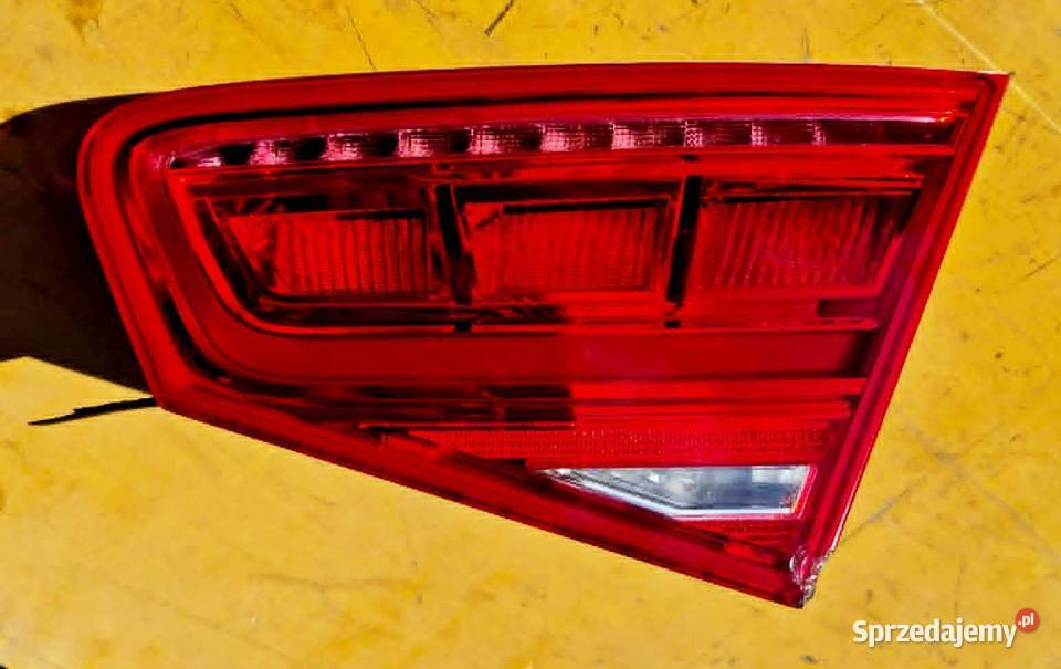 AUDI A8D4 2012 LAMPA KLAPY PRAWY TYL LED sprzedam