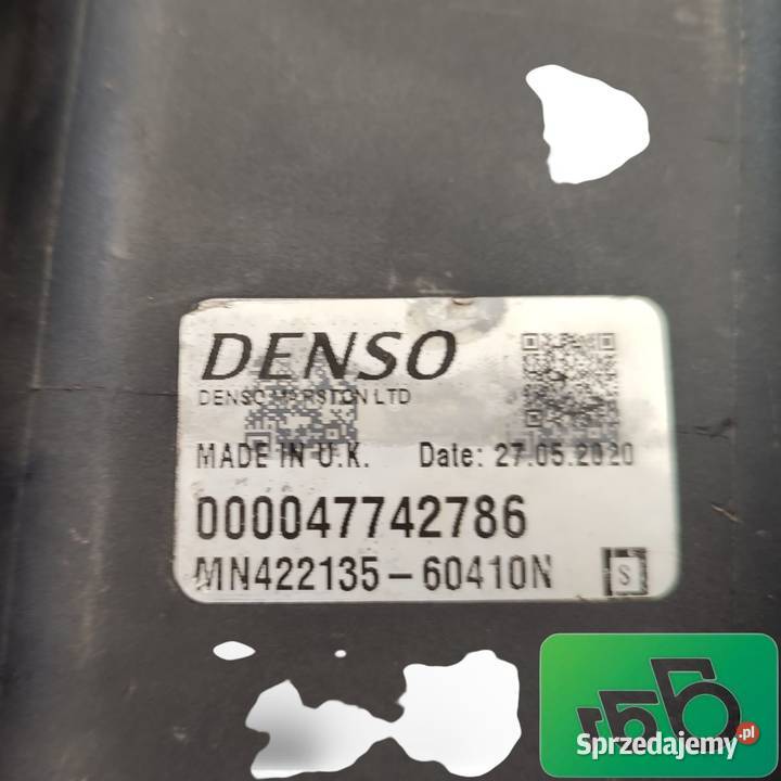 Chłodnica wody MN422135 Denso 84485110 Holland
