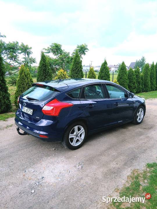 Sprzedam zamienie ford focus 2012r grzana czujnik zmierzchu Kłodawa