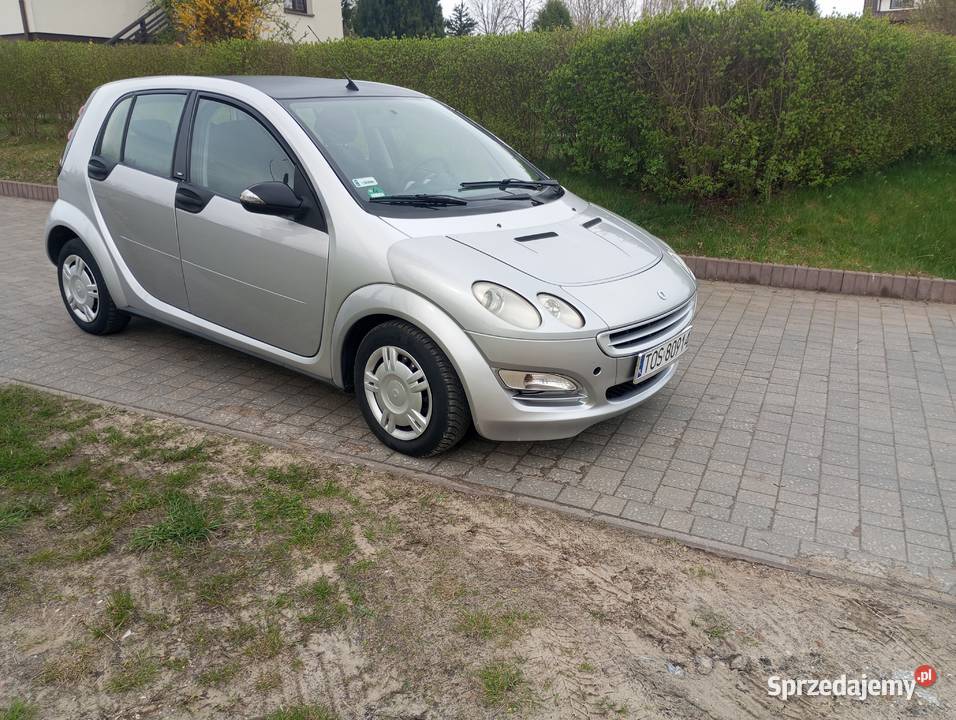smart forfour Smyków