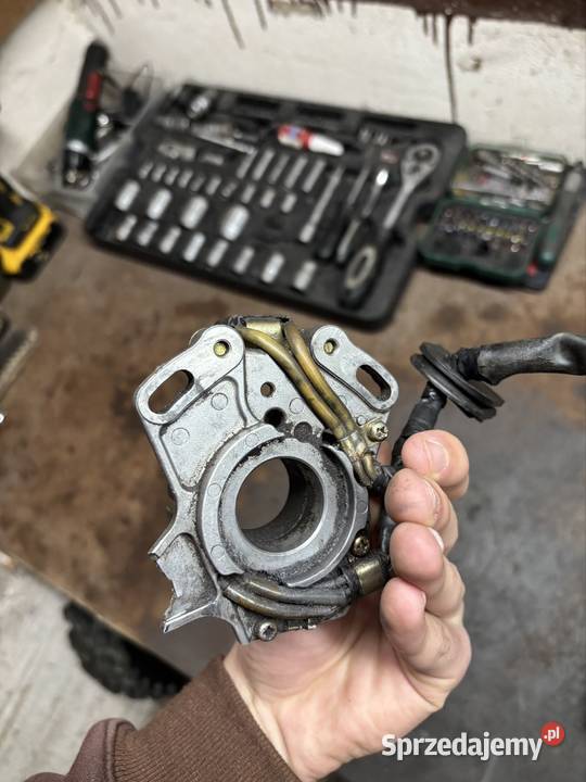 Iskrownik Stator Zapłon Suzuki RM 250 2000 Bielawa