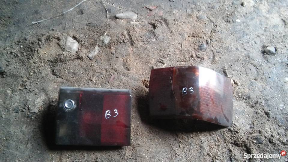 lampy zespolone audi b4 Poddębice