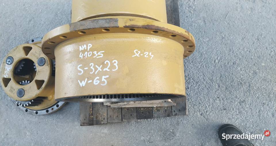 CAT 740 ZWOLNICA WOZIDŁO FINAL DRIVE 4V 523710