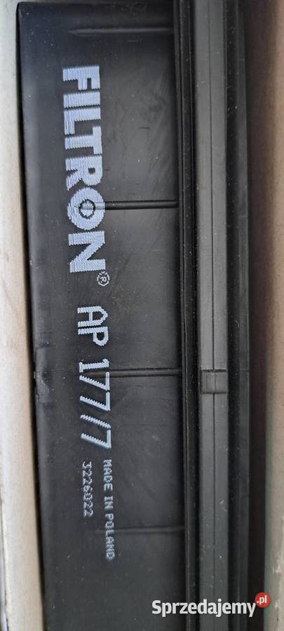 Filtr powietrza Filtron AP1777 Suwałki