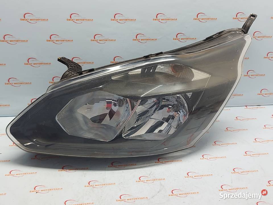 FORD TRANSIT CUSTOM I 13r lampa lewa przód Kielce