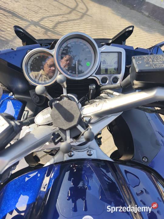 Yamaha fjr 1300 Stan Jordanów Śląski