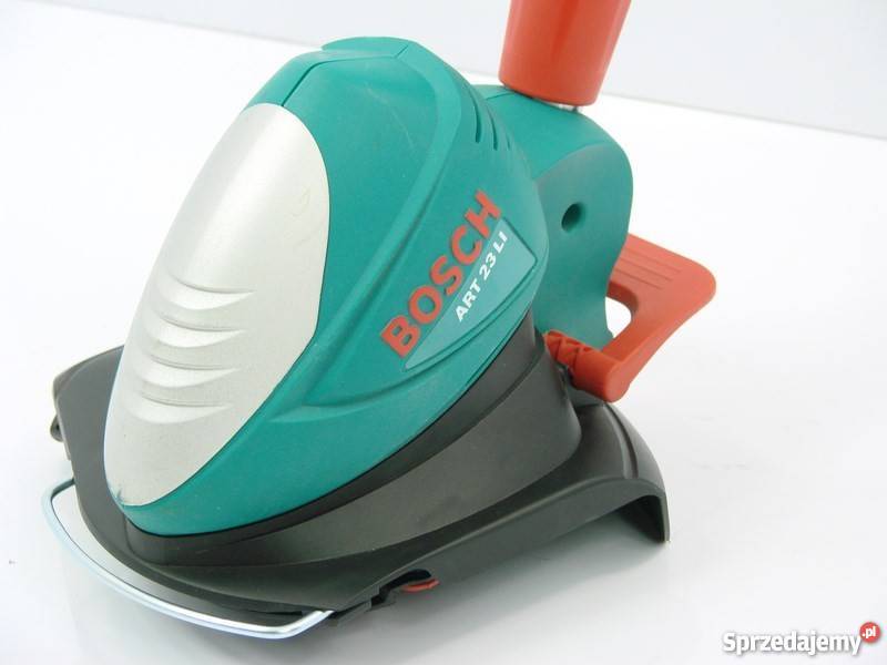 BOSCH ART 23 Li poręczna podkaszarka Łódź