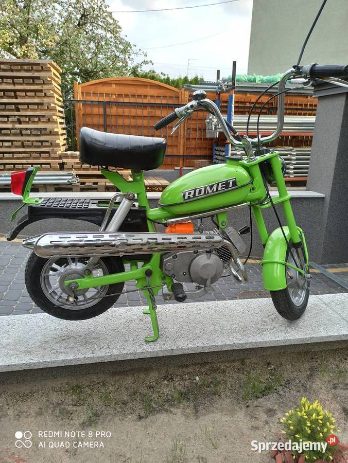 Motorynka orginal Białystok sprzedam