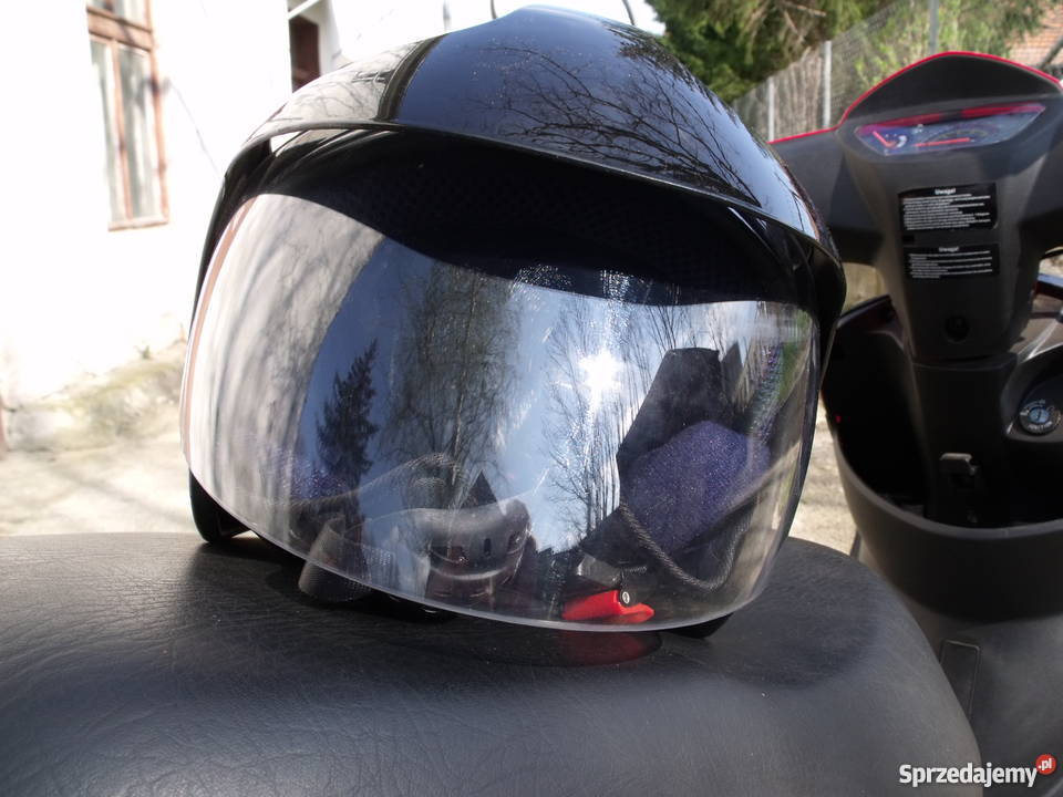 Okazja Skuter Zipp Parco 50 Eco nowy w używanego 50cm3 dolnośląskie Świebodzice sprzedam