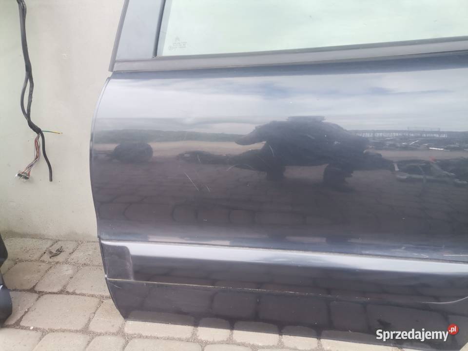 CITROEN XSARA 2 KOMBI DRZWI LEWY TYŁ EYPC Nowy Sącz
