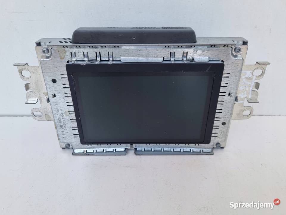 Volvo XC70 II S80 II V70 III EKRAN NAWIGACJI Chełm