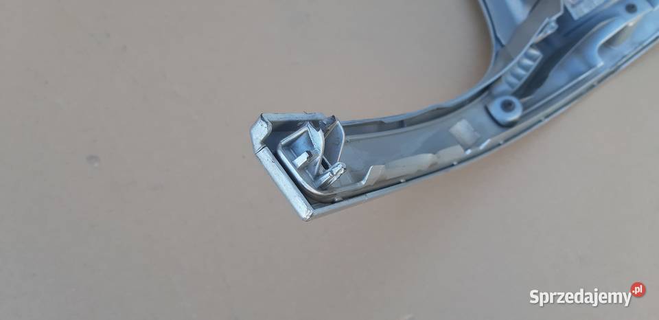 ACTROS MP4 SPOILER OWIEWKA REFLEKTORA PRAWA Trzciel