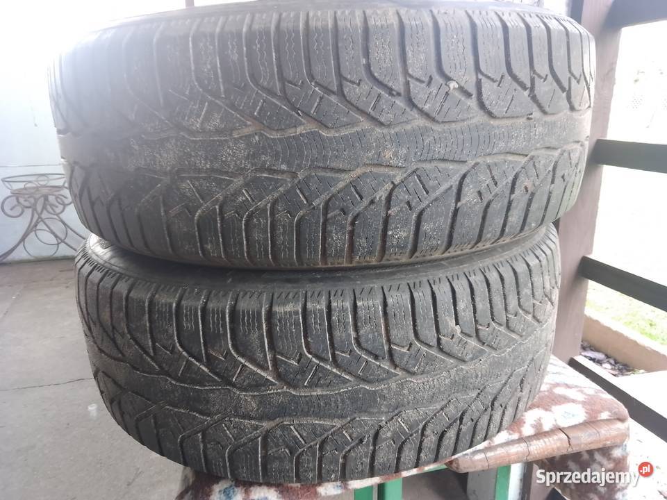 Opony zimowe kleber r16 60 215 Ostrów Wielkopolski