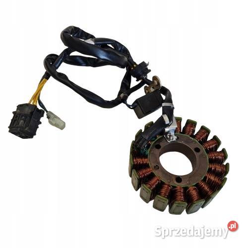 KYMCO KXR MXU 250 UZWOJENIE STATOR STOJAN kujawsko-pomorskie Osięciny