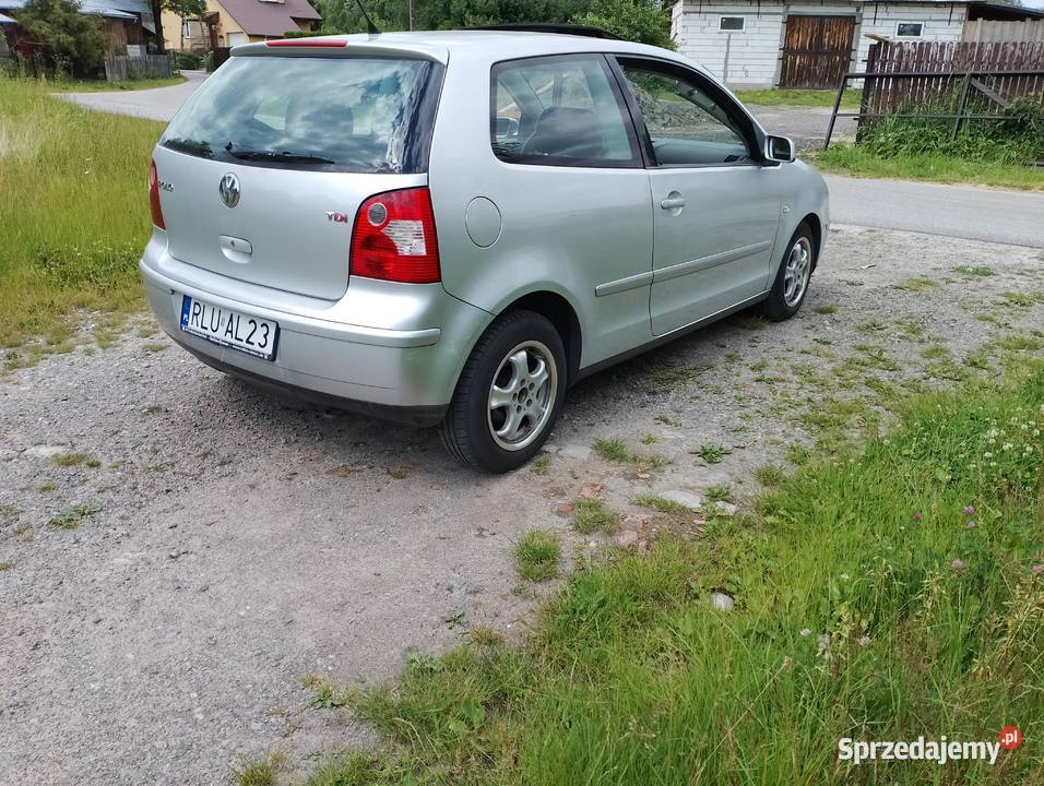 Volkswagen Polo 14 TDI Narol