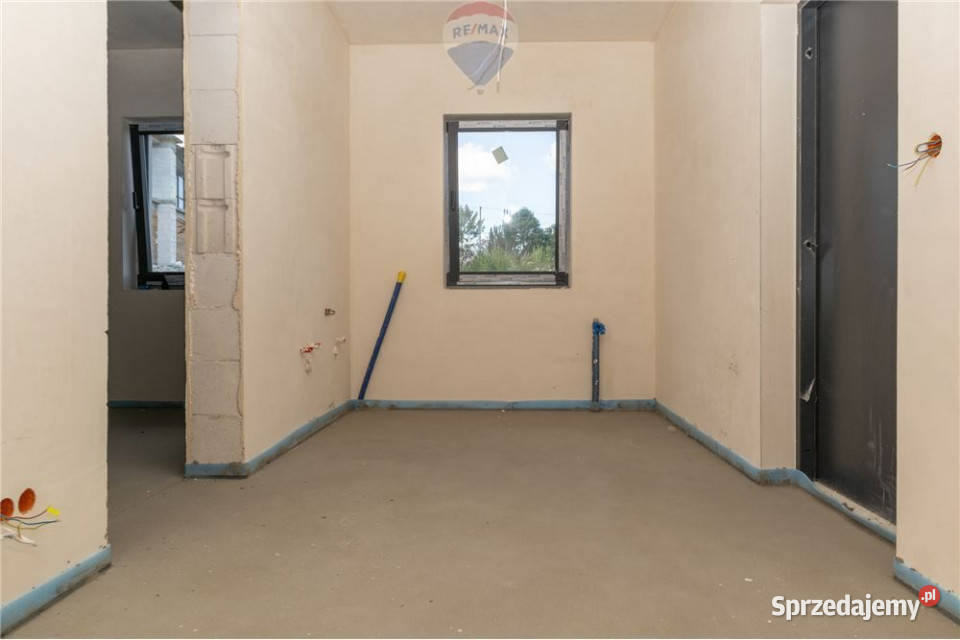 Nowy dom 159 m2 garaż 2 stanowiska pod klucz asfalt Sprzedaż Międzyrzecze Górne