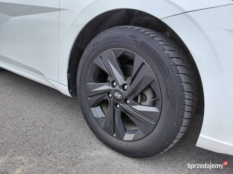 Hyundai Elantra Hyundai Elantra 15 123 Świetny Rok produkcji 2021 Rzeszów