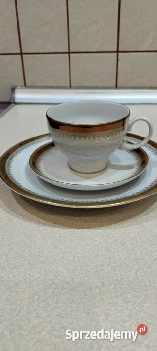 Komplet śniadaniowy Gostynin sprzedam