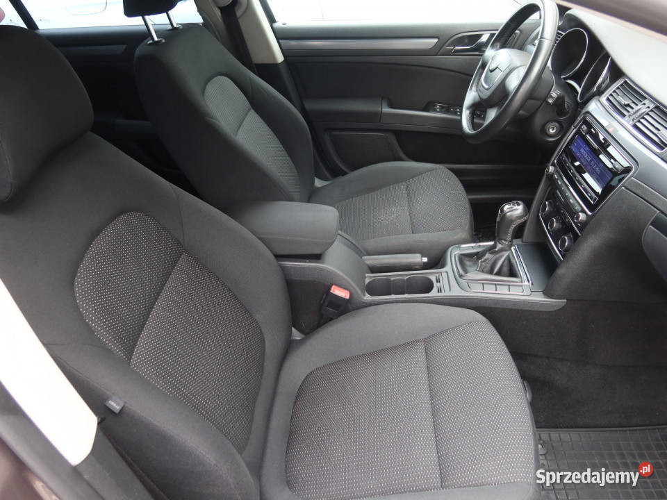 Skoda Superb 20 TDI ESP śląskie Katowice