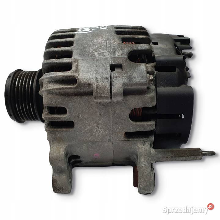 ALTERNATOR VW Golf V 20 TDI Valeo 06F903023C Chełm
