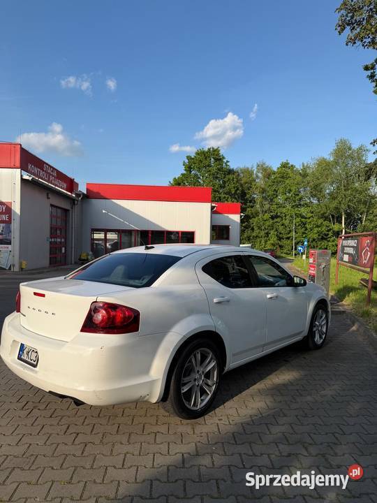 Dodge avenger 2013 24 Tarnów sprzedam