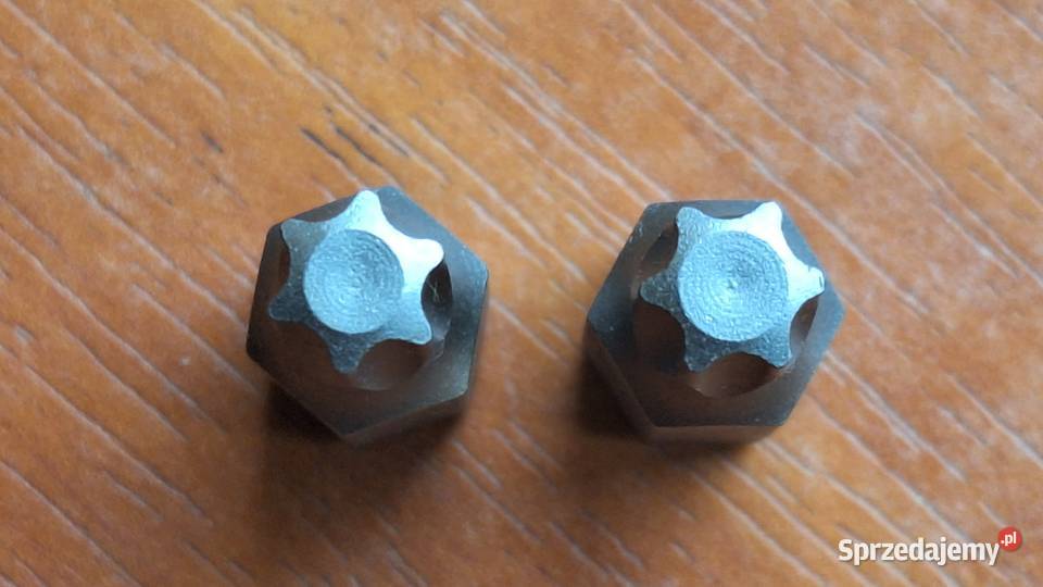 Bity Torx TX 45 wkrętakowe uniwersalne 2 mazowieckie Legionowo