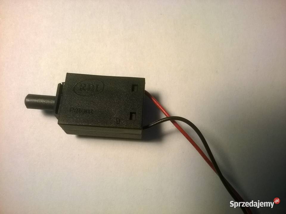 Przełącznik otwarcia obudowy Dell Łódź