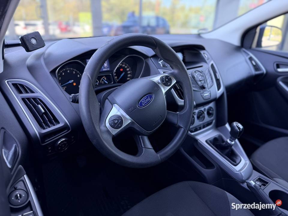 Ford Focus 16 EcoBoost 150 Gold X Klimatronik Hatchback Kraków