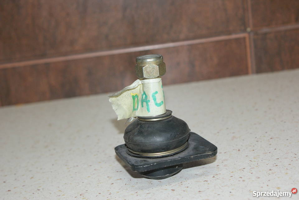 Sworzeń wahacza przód LP dolny RENAULT 12 DACIA osobowe Białobrzegi