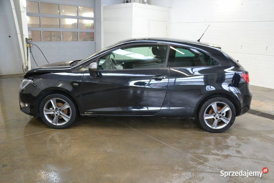 Seat Ibiza FR 12 benzyna 105 automat climatronic Ibiza Kęty
