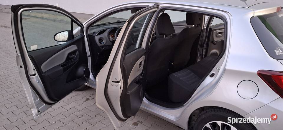 SALON 10mpi Bezwypadkowy klimatyzacja isofix Lublin