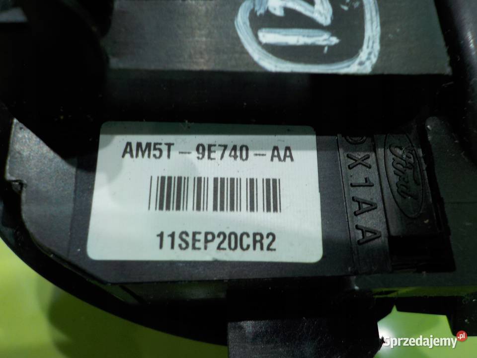 FORD C II MK2 16 TDCI 12r 5D przelacznik Suków