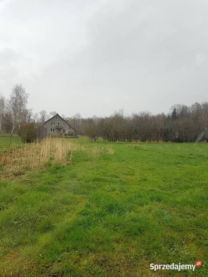 SKUP DZIAŁEK BUDOWLANYCH GOTÓWKEZ SZYBKA Mońki
