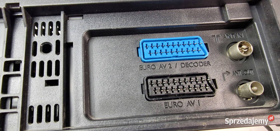 Video magnetowid METZ VH 22 VH22 VHS Magnetowidy Międzychód