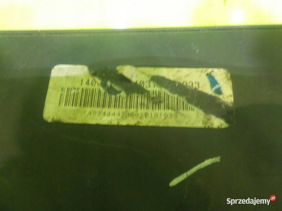 GRAND SCENIC III 15 DCI 10r 5D skrzynka osobowe Suków sprzedam