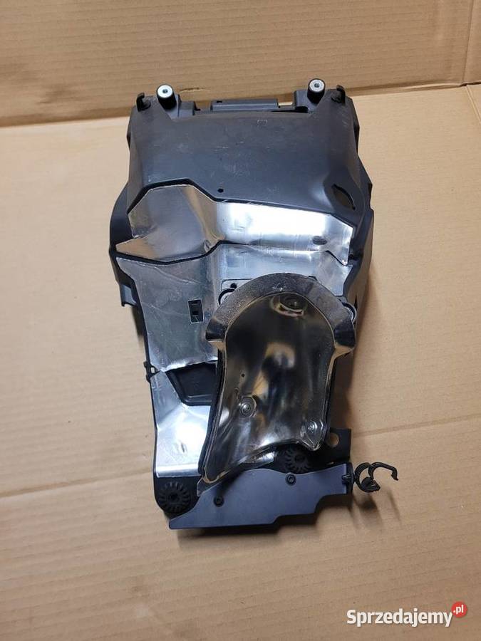 DUCATI MULTISTRADA 950 MOCOWANIE SCHOWEK PLASTIK Nowy Tomyśl