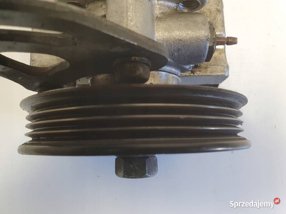 DAEWOO Matiz M200 10 LPG POMPA WSPOMAGANIA osobowe sprzedam